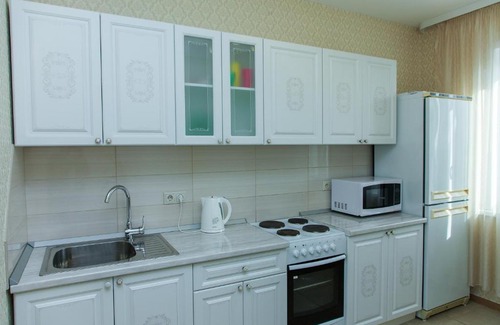 Novosibirsk City Centre Apartamento | Удобные Апартаменты