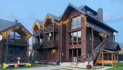 Mykulychyn Hotel | Українка