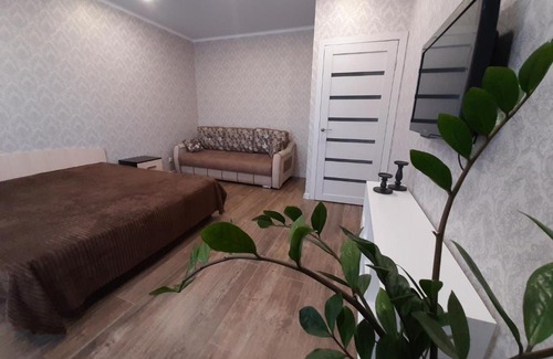 Sovetsky City District Apartamento | улица Николая Ершова, 62в Апартаменты
