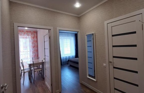 Sovetsky City District Apartamento | улица Николая Ершова, 62в Апартаменты