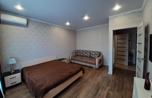 Sovetsky City District Apartamento | улица Николая Ершова, 62в Апартаменты