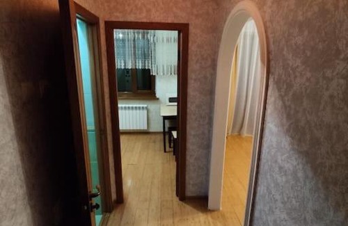 Tuzdybastau Apartamento | Улучшенная однушка в 5 мин от Аэропорта