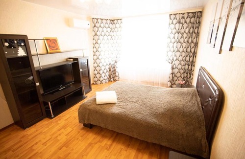 Patrusheva Apartamento | Улучшенные Апартаменты Пермякова 76