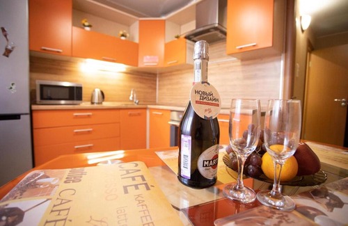 Patrusheva Apartamento | Улучшенные Апартаменты Пермякова 76