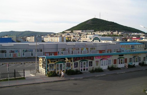 Petropavlovsk-Kamchatskiy Apartamento | Ул. 50 лет Октября, 18/2