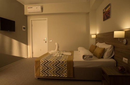 Staronizhesteblievskoe Hotel | Устали-Поспали
