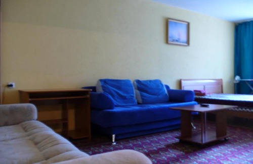 Tomsk Apartamento | Учебная 8п3