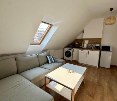 Burgas Apartamento | Уютен апартамент в центъра Гнездото Cozy apartment in the center The Nest