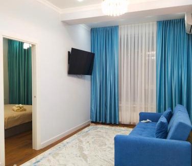 Shymkent Apartamento | Уютная апартамент ЖК Capital City
