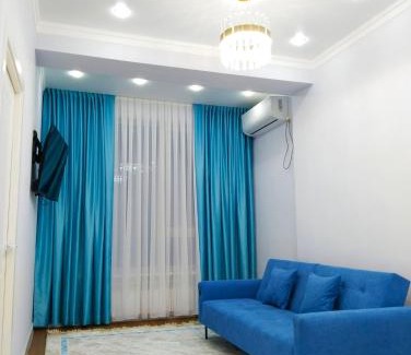 Shymkent Apartamento | Уютная апартамент ЖК Capital City
