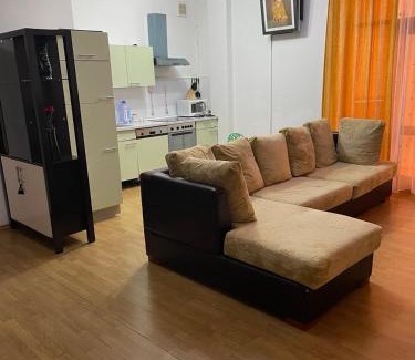 Atyrau Apartamento | Уютная двухкомнатная квартира в центре Атырау