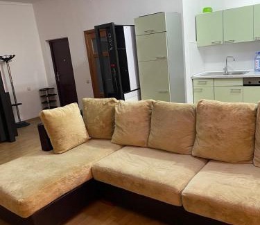 Atyrau Apartamento | Уютная двухкомнатная квартира в центре Атырау