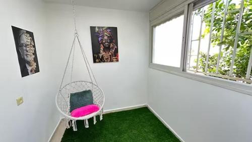 Nahariya Apartamento | Уютная и светлая квартира с балконом рядом с ТЦ STAR