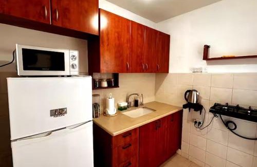 Nahariya Apartamento | Уютная и светлая квартира с балконом рядом с ТЦ STAR