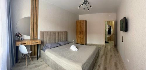 Kostanay Apartamento | уютная и стильная 1 ком в новом мкр Костанай Плаза - Береке