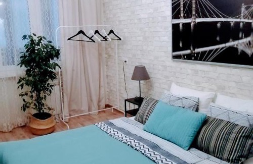 Lyasny Apartamento | Уютная квартира Боровляны