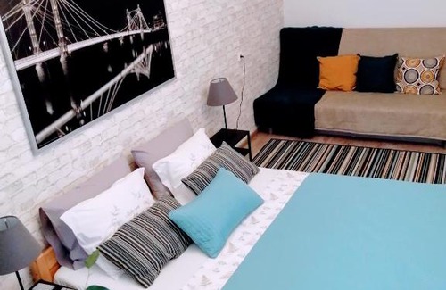 Lyasny Apartamento | Уютная квартира Боровляны