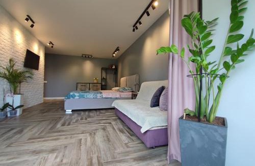 Solomjanskyj Apartamento | Уютная квартира возле БЦ Tower, концерт-холл Оазис