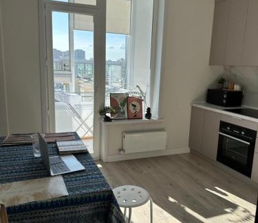 Nur-Sultan Apartamento | Уютная квартира возле посольства США