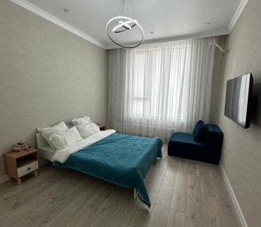 Nur-Sultan Apartamento | Уютная квартира возле посольства США