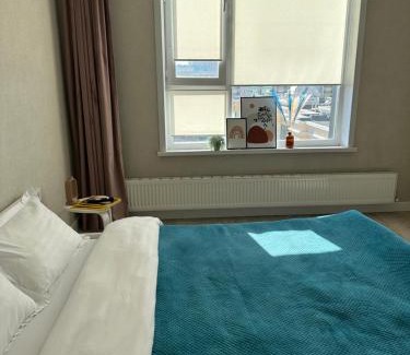 Nur-Sultan Apartamento | Уютная квартира возле посольства США