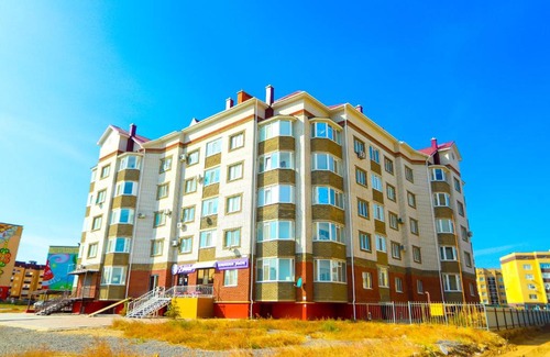 Aktobe Apartamento | Уютная квартира в ЖК Bir Group Актобе