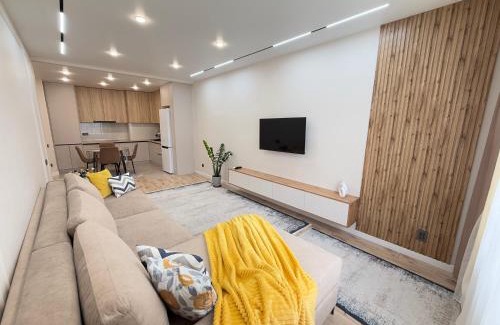 Almaty Apartamento | Уютная квартира в ЖК RAMS CITY