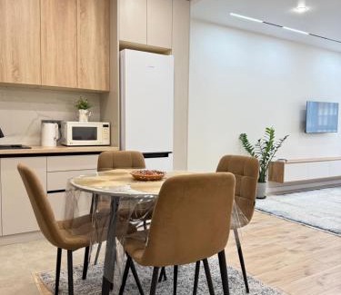 Almaty Apartamento | Уютная квартира в ЖК RAMS CITY