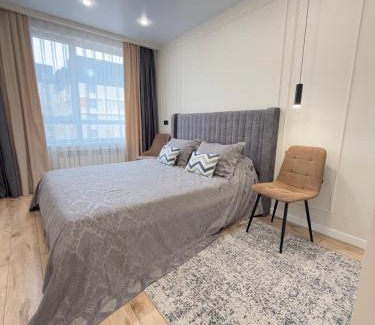 Almaty Apartamento | Уютная квартира в ЖК RAMS CITY