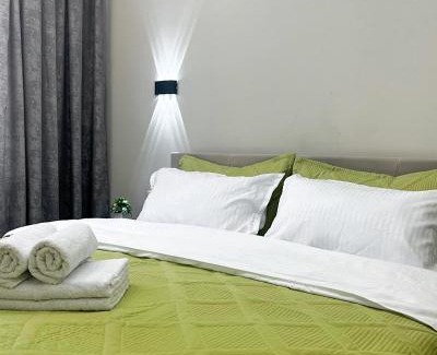 Almaty Apartamento | Уютная квартира в ЖК Rams City- рядом ТРЦ Mega