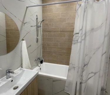 Karagandy Apartamento | Уютная квартира в новом ЖК Улытау