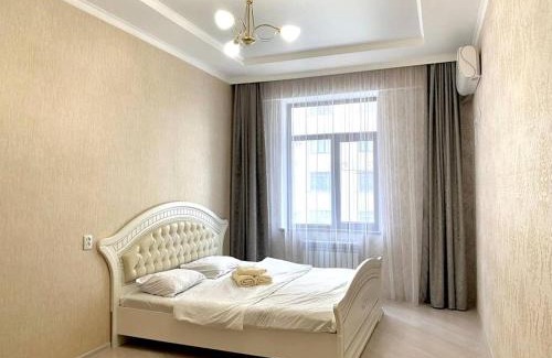 Aktau Apartamento | Уютная квартира в центре города