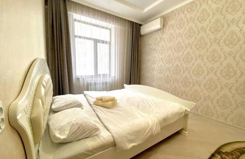 Aktau Apartamento | Уютная квартира в центре города