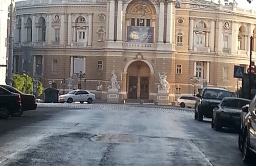 Odessa City Center Casa | Уютная квартира в центре Одессы