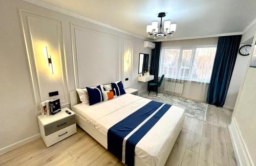 Kyzylorda Apartamento | Уютная квартира в центре города!