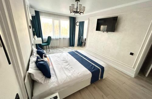 Kyzylorda Apartamento | Уютная квартира в центре города!