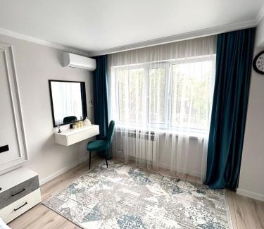 Kyzylorda Apartamento | Уютная квартира в центре города!