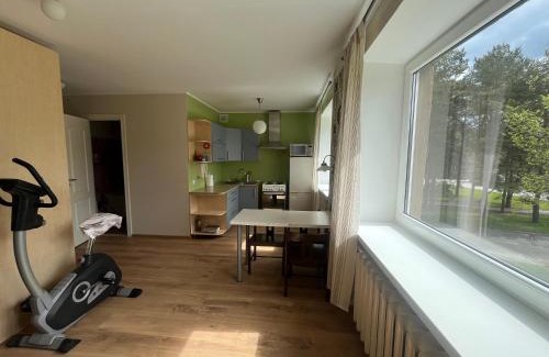 Aseri Apartamento | Уютная квартира в 10 минутах от моря