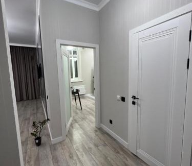 Almaty District Apartamento | Уютная квартира ЖК "Sairam"