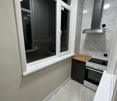 Almaty District Apartamento | Уютная квартира ЖК "Sairam"