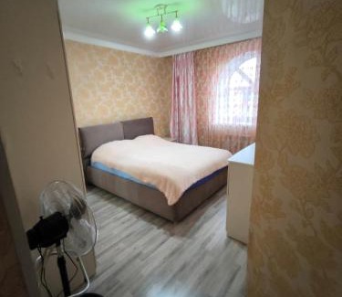 Nur-Sultan Apartamento | Уютная квартира комфорт класса74