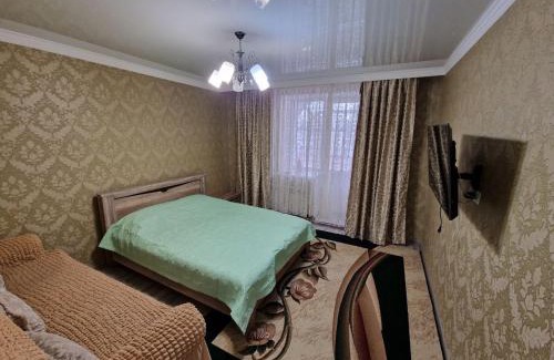 Nur-Sultan Apartamento | Уютная квартира комфорт класса 73
