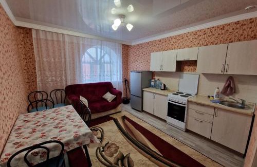 Nur-Sultan Apartamento | Уютная квартира комфорт класса 73