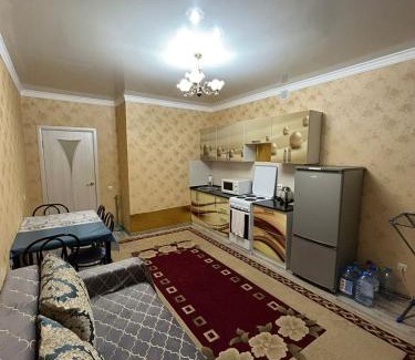 Nur-Sultan Apartamento | Уютная квартира комфорт класса111