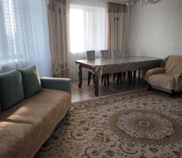 Nur-Sultan Apartamento | Уютная квартира комфорт класса - 41