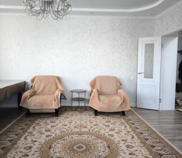 Nur-Sultan Apartamento | Уютная квартира комфорт класса - 41