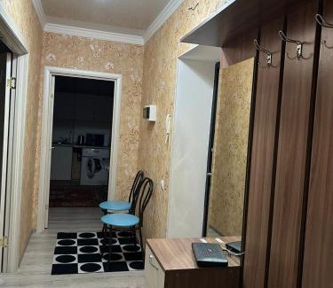 Nur-Sultan Apartamento | Уютная квартира комфорт класса143