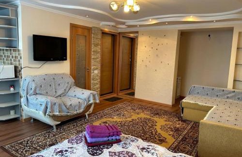 Karagandy Apartamento | Уютная квартира Н.Абдирова 32