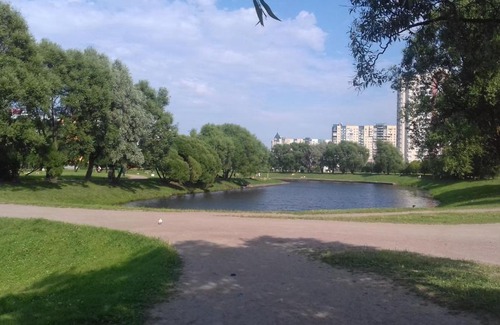 Porohovye Apartamento | Уютная квартира на Косыгина 17