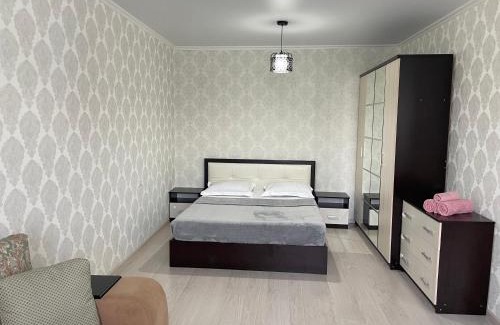 Atyrau Apartamento | Уютная квартира-студия в Атырау ЖК MODERN SITY